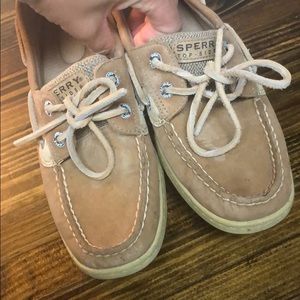 Sperry boat shoes